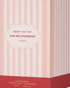 ​Lattafa Berry On Top EDP 75 ml