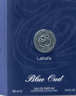 Lattafa Blue Oud Men EDP 100 ml