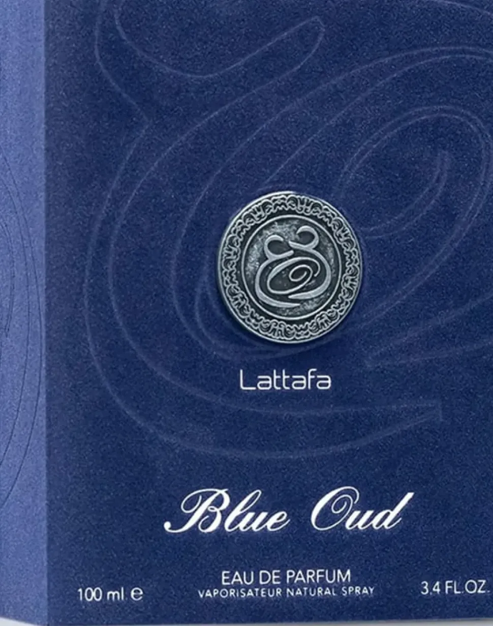 Lattafa Blue Oud Men EDP 100 ml