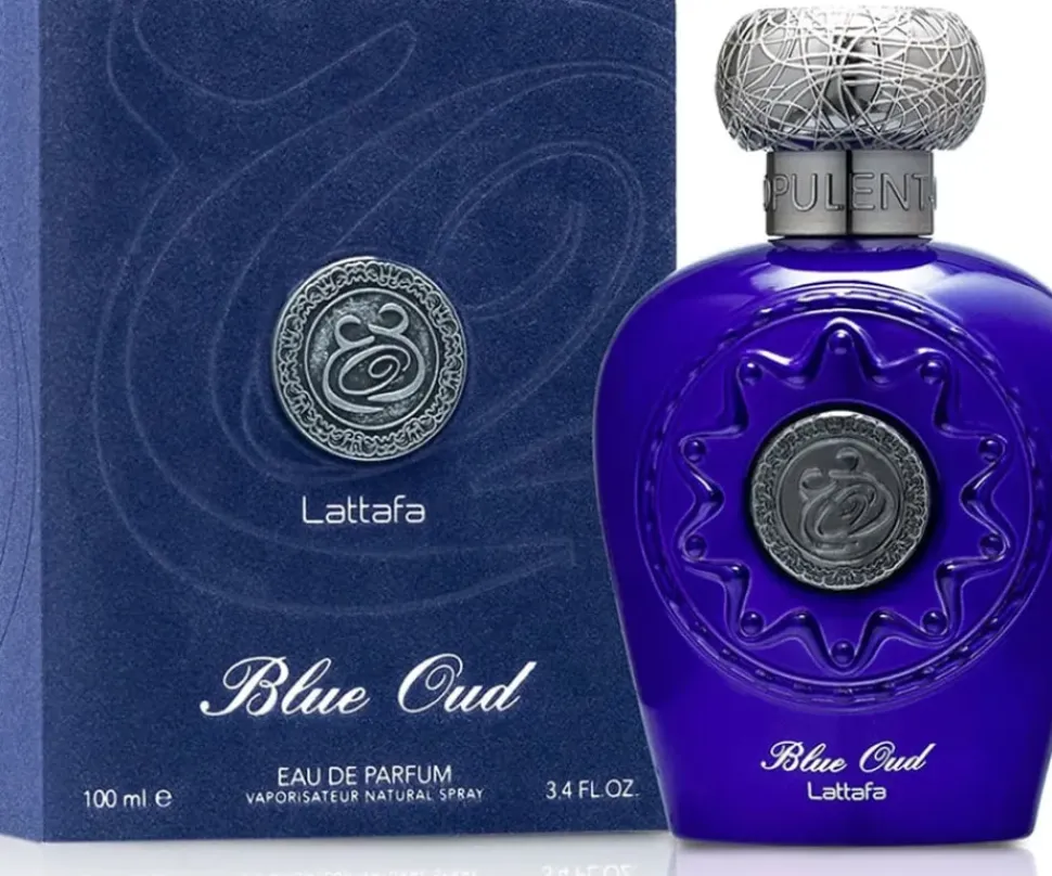 Lattafa Blue Oud Men EDP 100 ml