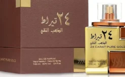Lattafa 24 Carat Pure Gold EDP 100 ml