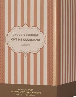 Lattafa Choco Overdose EDP 75 ml