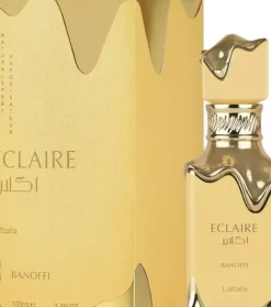​Lattafa Eclaire Banoffi EDP 100 ml