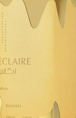 ​Lattafa Eclaire Banoffi EDP 100 ml