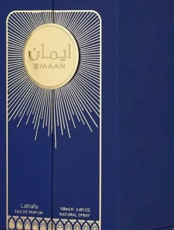 Lattafa Emaan EDP 100 ml