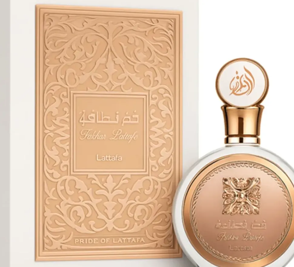 Lattafa Fakhar Women EDP 100 ml