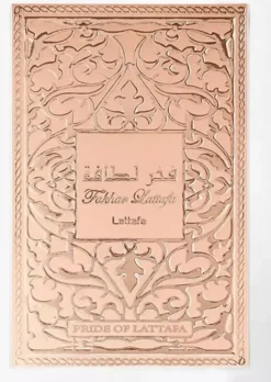 Lattafa Fakhar Women EDP 100 ml