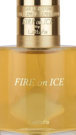 Lattafa Fire On Ice EDP 110 ml