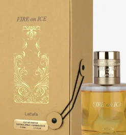 ​Lattafa Fire On Ice EDP 110 ml