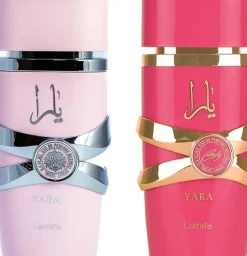 Lattafa Gift Set Yara 5th Anniversary Women EDP 100 ml