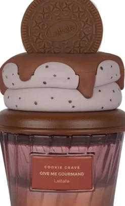 Lattafa Give Me Gourmand Cookie Crave EDP 75 ml