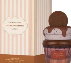 Lattafa Give Me Gourmand Cookie Crave EDP 75 ml