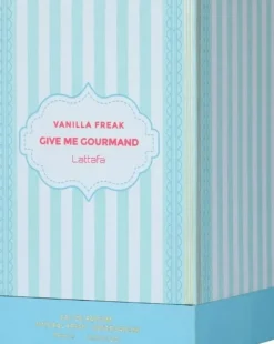 Lattafa Give Me Gourmand Vanilla Freak EDP 75 ml