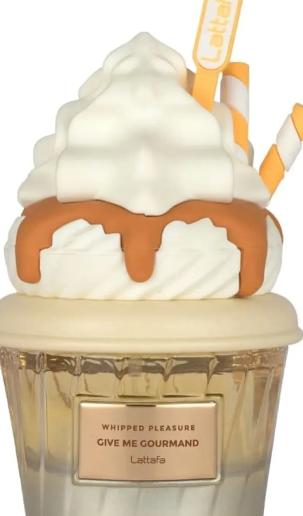Lattafa Give Me Gourmand Whipped Pleasure EDP 75 ml