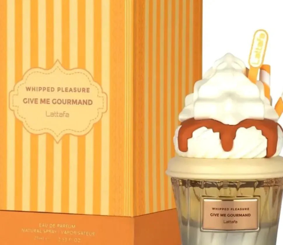 Lattafa Give Me Gourmand Whipped Pleasure EDP 75 ml