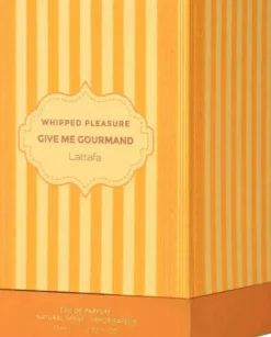 Lattafa Give Me Gourmand Whipped Pleasure EDP 75 ml