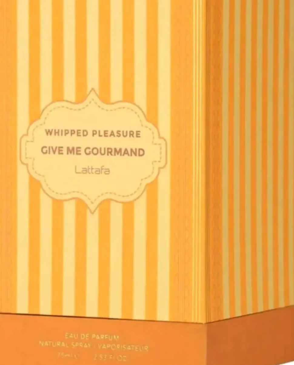 Lattafa Give Me Gourmand Whipped Pleasure EDP 75 ml