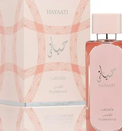 Lattafa Hayaati Florence Women EDP 100 ml