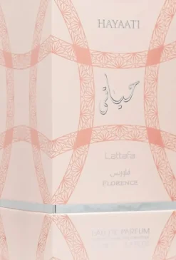 Lattafa Hayaati Florence Women EDP 100 ml