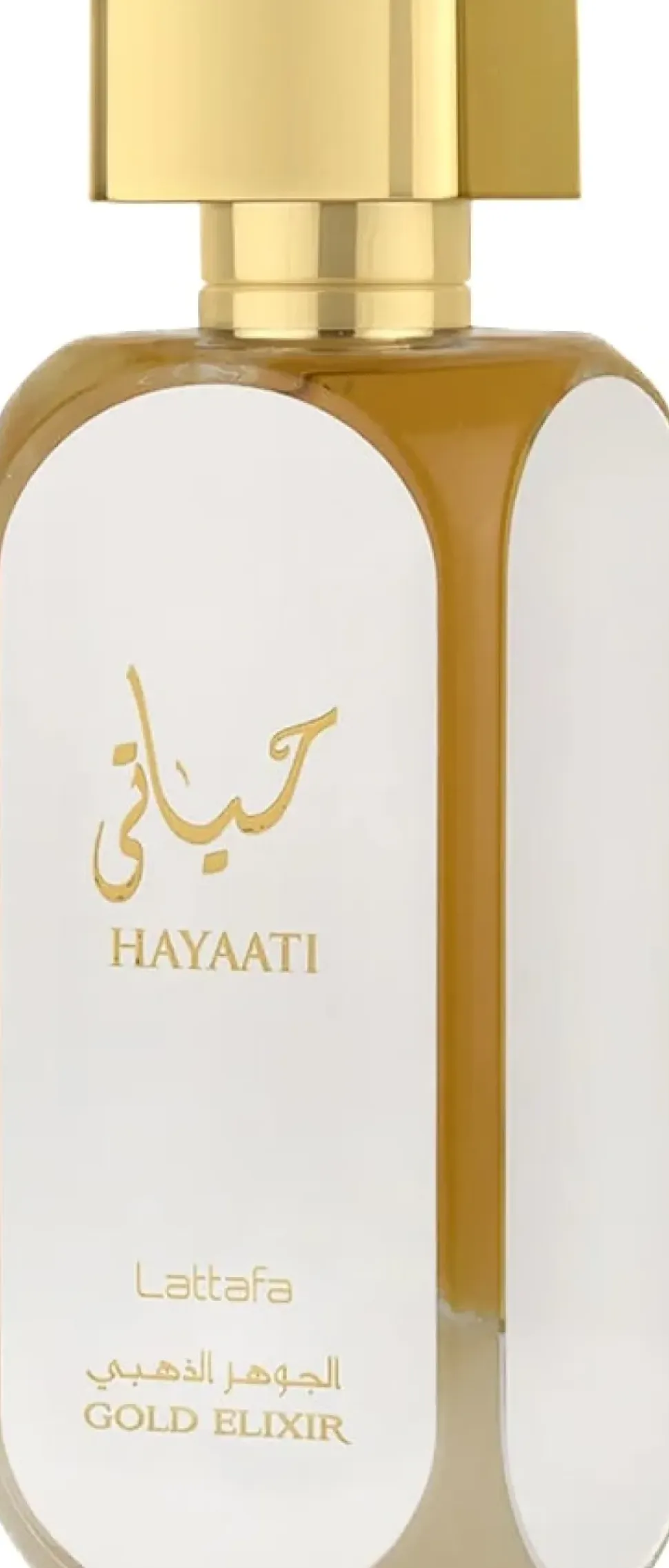 Lattafa Hayaati Gold Elixir Women EDP 100 ml