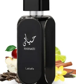 Lattafa Hayaati Unisex EDP 100 ml