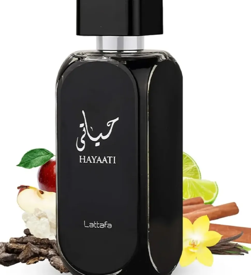 Lattafa Hayaati Unisex EDP 100 ml