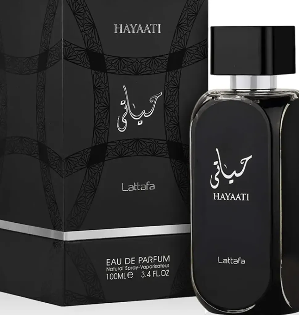 Lattafa Hayaati Unisex EDP 100 ml