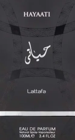 Lattafa Hayaati Unisex EDP 100 ml
