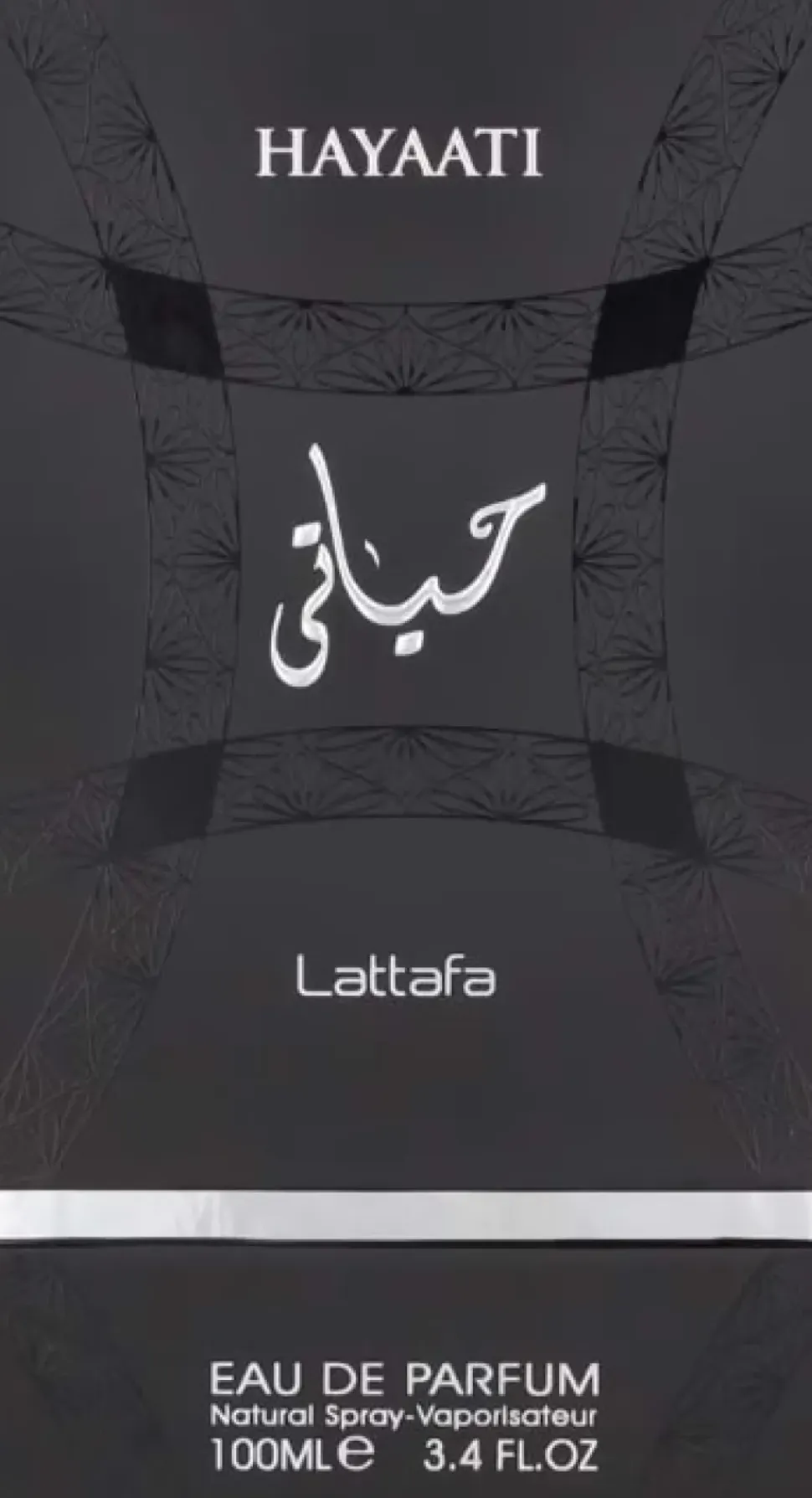 Lattafa Hayaati Unisex EDP 100 ml