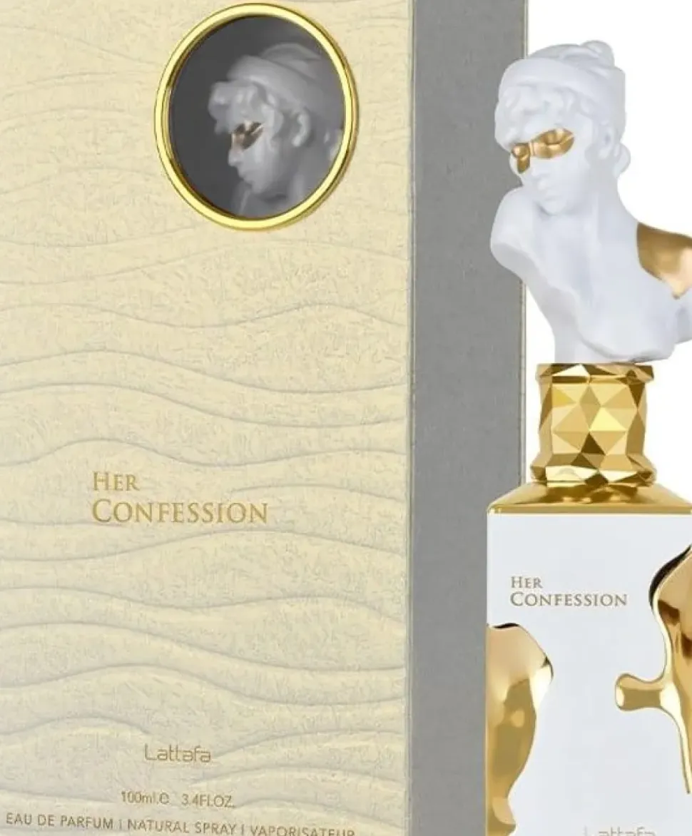 Lattafa Her Confession EDP 100 ml