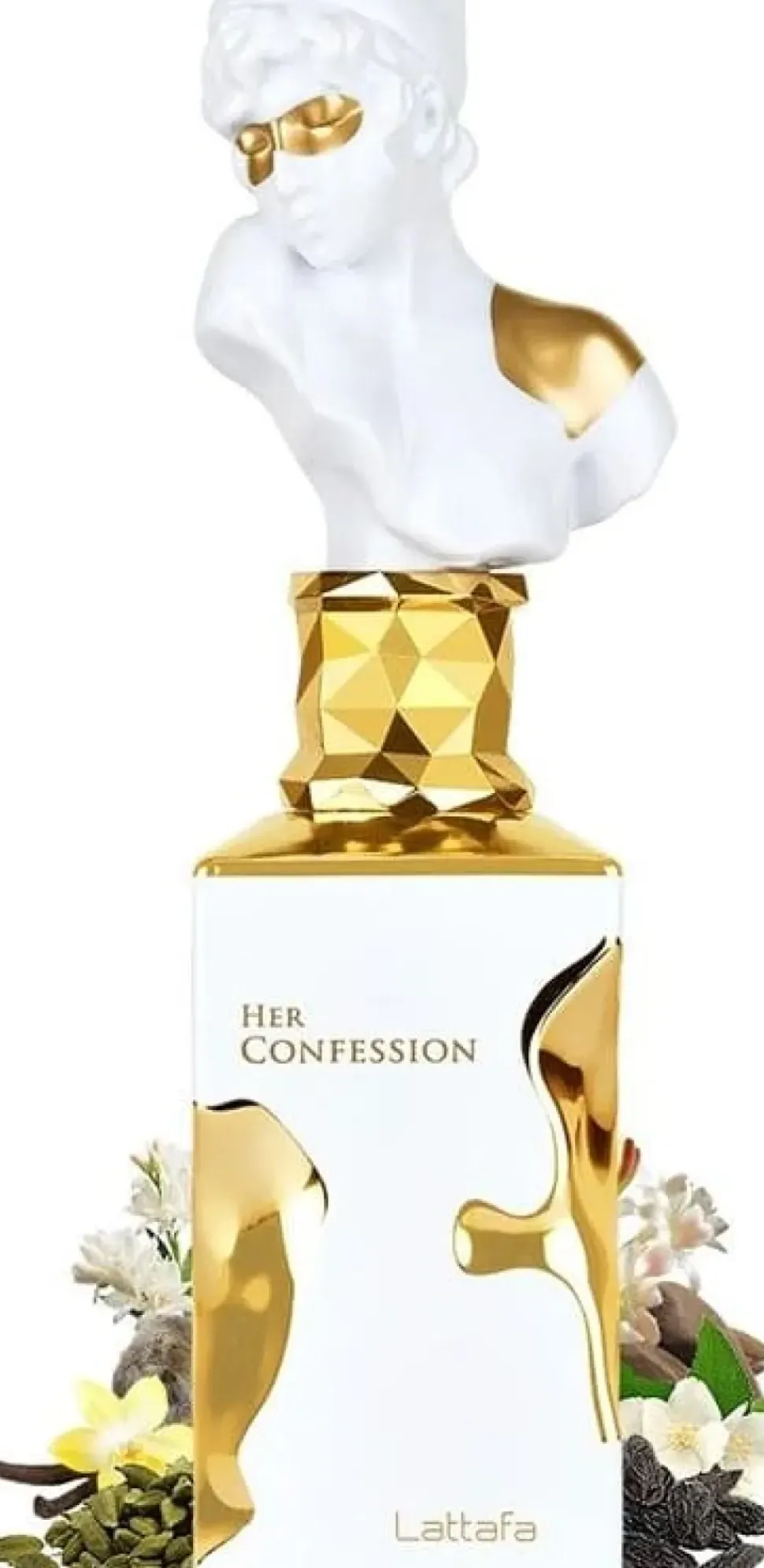 Lattafa Her Confession EDP 100 ml