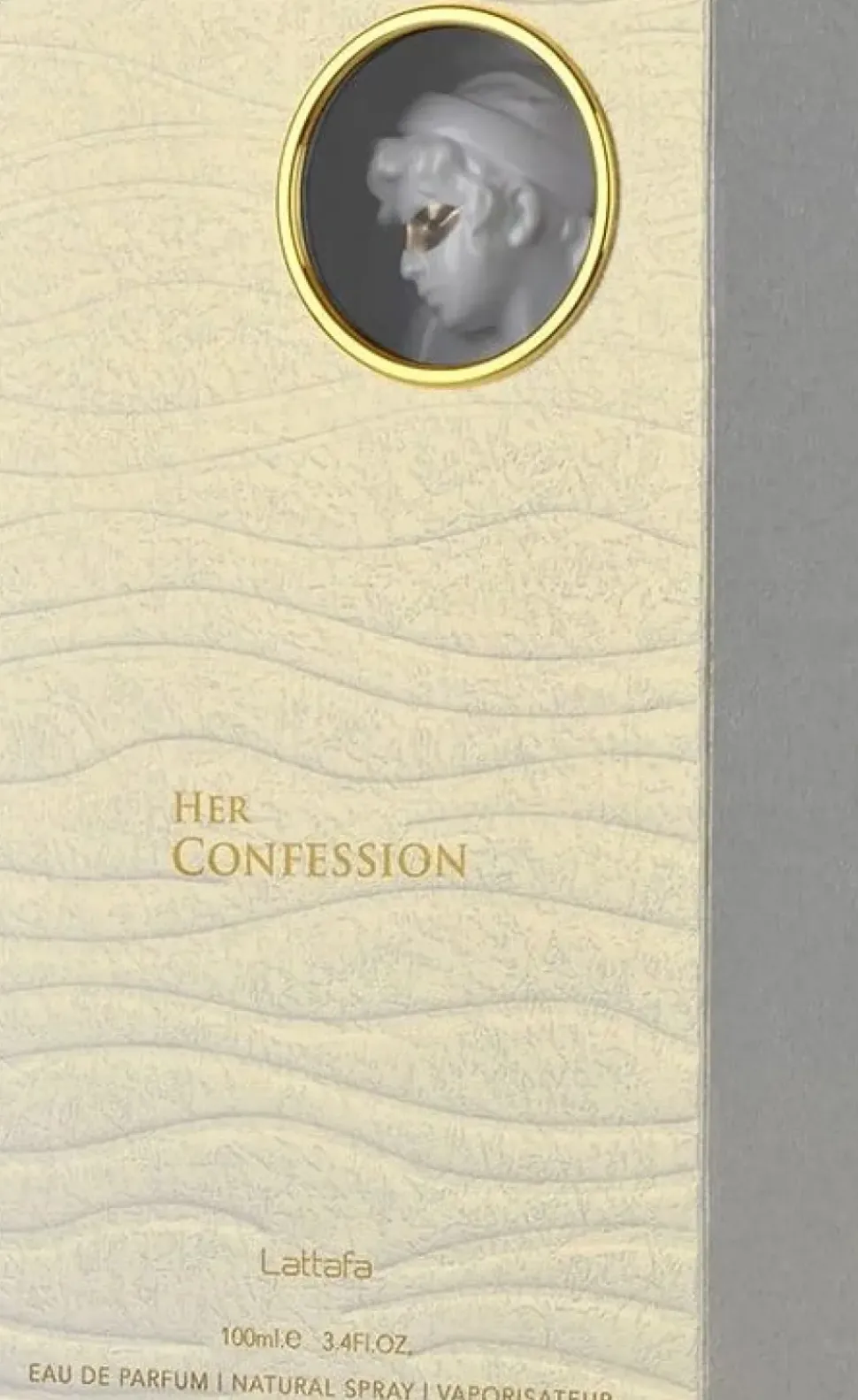 Lattafa Her Confession EDP 100 ml