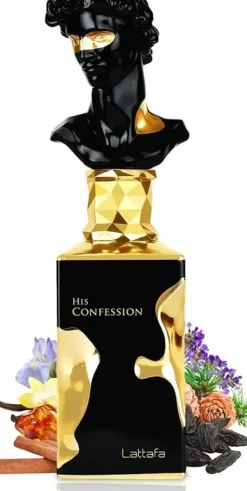 Lattafa His Confession Men EDP 100 ml