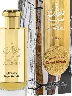 Lattafa Khaltaat Al Arabia Royal Blends Gold Unisex EDP 100 ml