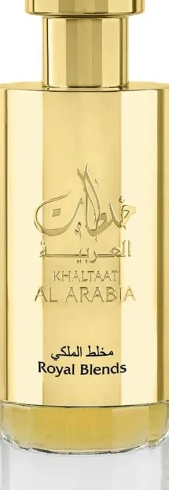 Lattafa Khaltaat Al Arabia Royal Blends Gold Unisex EDP 100 ml