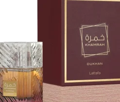 Lattafa Khamrah Dukhan Unisex EDP 100 ml