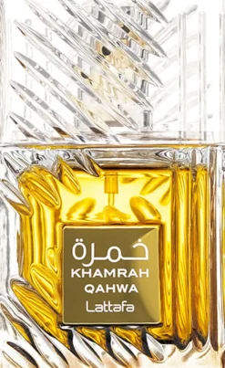 Lattafa Khamrah Qahwa Unisex EDP 100 ml