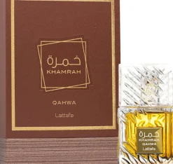 Lattafa Khamrah Qahwa Unisex EDP 100 ml