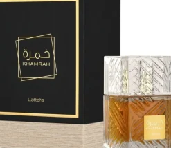 Lattafa Khamrah Unisex EDP 100 ml