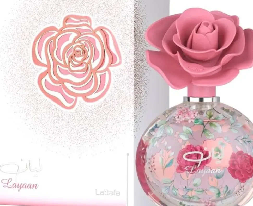 Lattafa Layaan EDP 75 ml