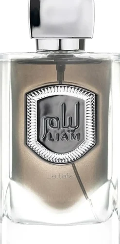 Lattafa Liam Grey Unisex EDP 100 ml