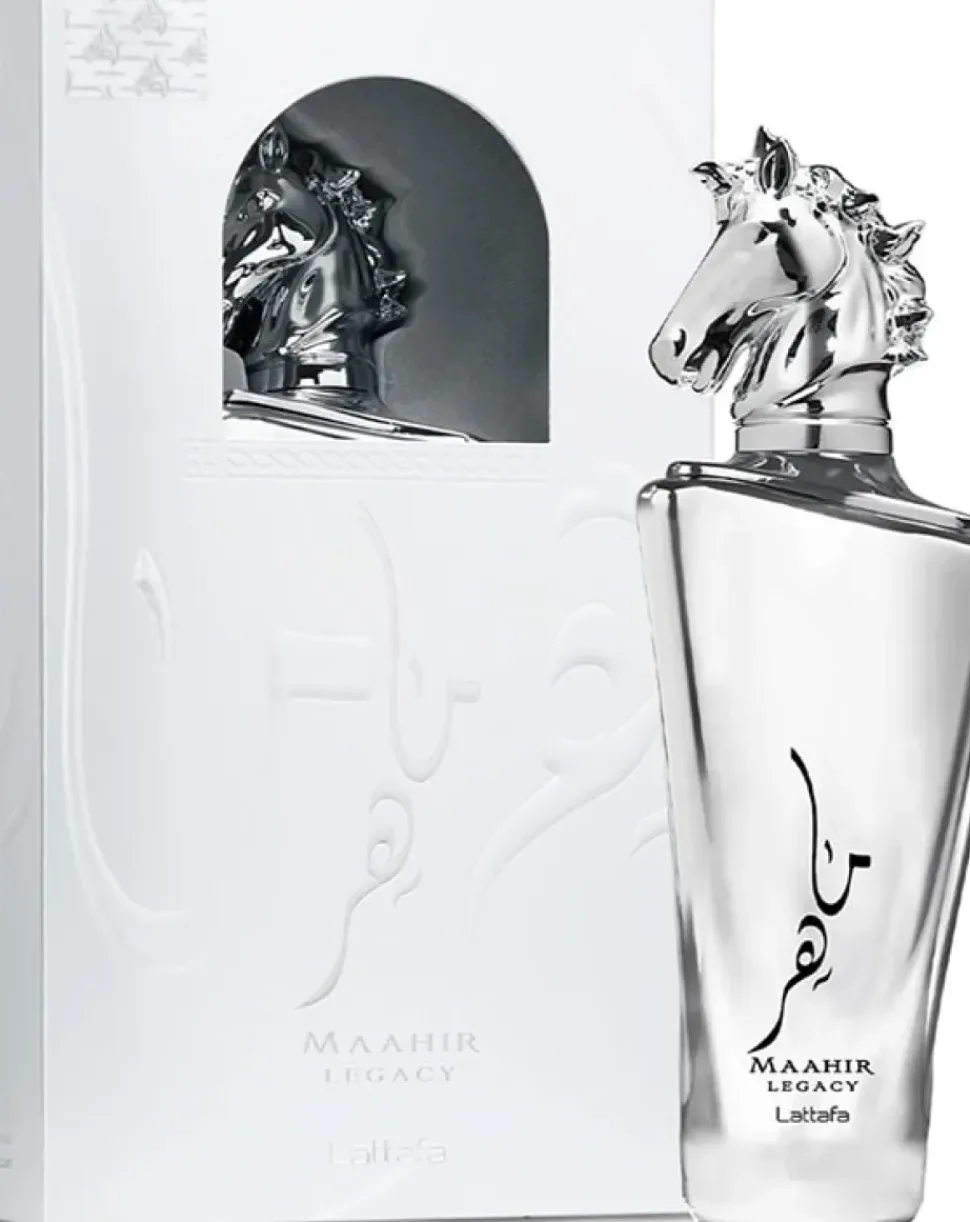 Lattafa Maahir Legacy Men EDP 100 ml