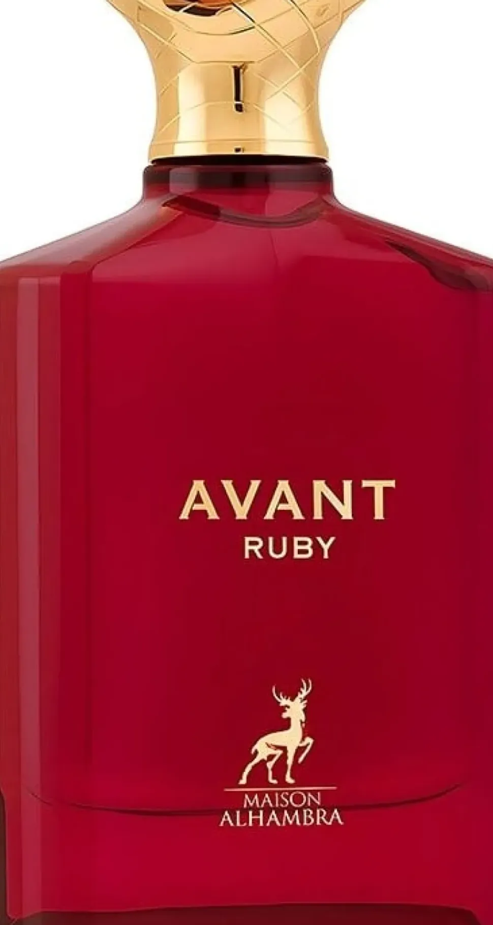 Lattafa Maison Alhambra Avant Ruby EDP 100 ml