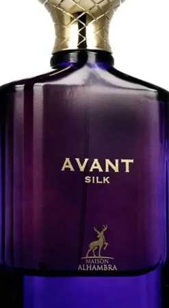 ​Lattafa Maison Alhambra Avant Silk EDP 100 ml