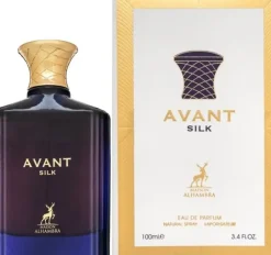 ​Lattafa Maison Alhambra Avant Silk EDP 100 ml