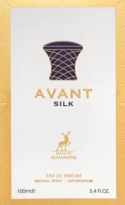 ​Lattafa Maison Alhambra Avant Silk EDP 100 ml