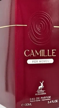 Lattafa Maison Alhambra Camille EDP 100 ml
