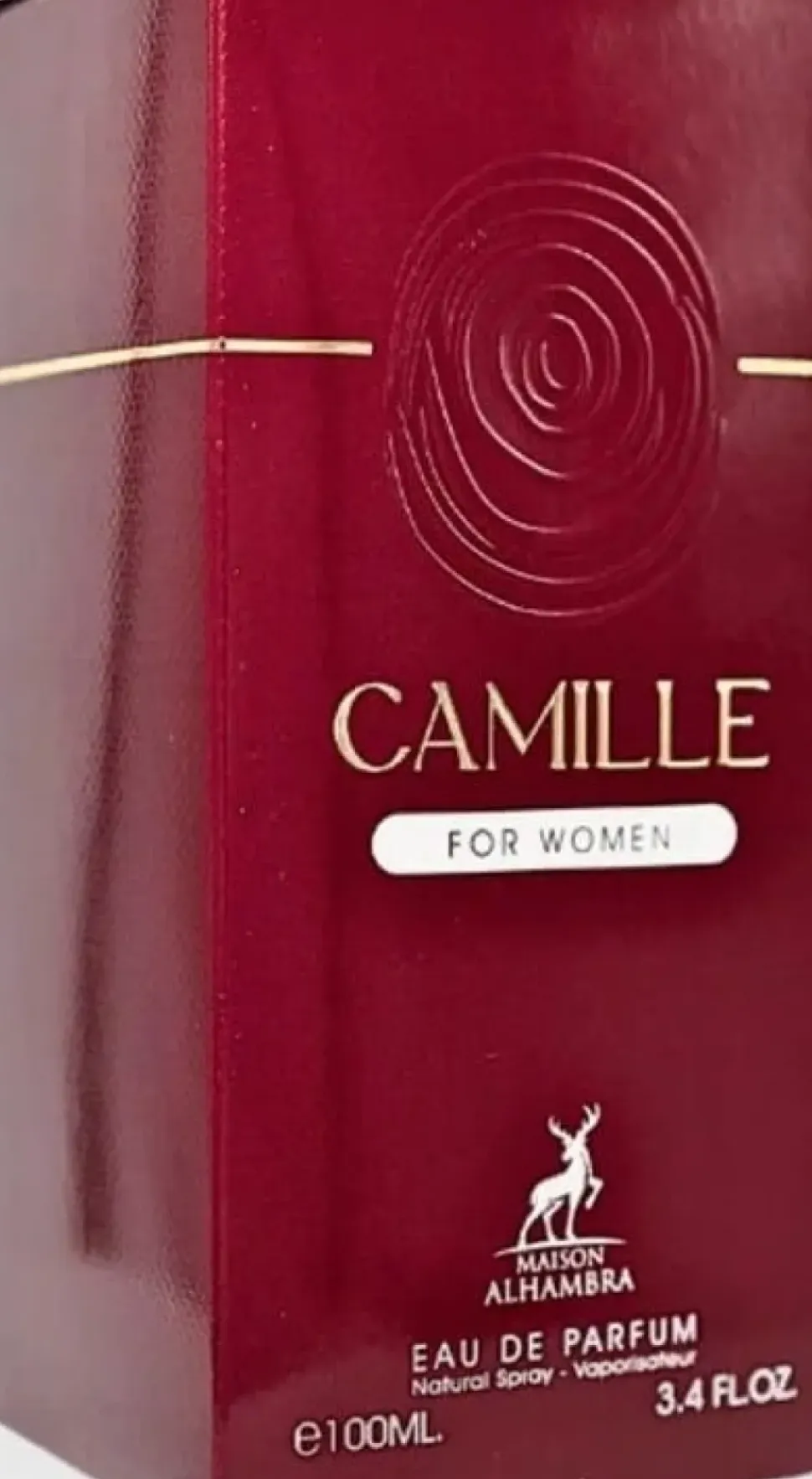 Lattafa Maison Alhambra Camille EDP 100 ml