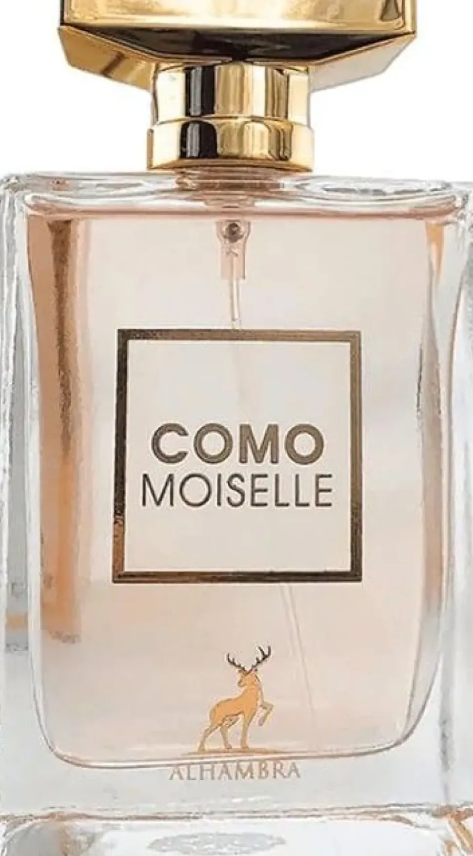 Lattafa Maison Alhambra Como Moiselle EDP 100 ml