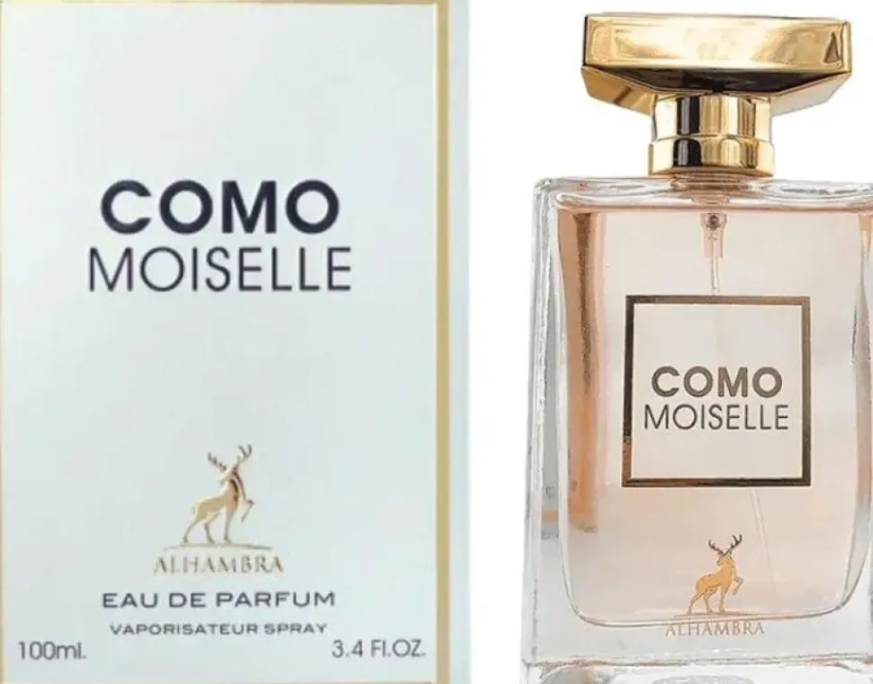 Lattafa Maison Alhambra Como Moiselle EDP 100 ml